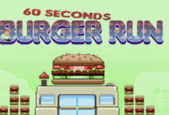 60 Second Burger Run